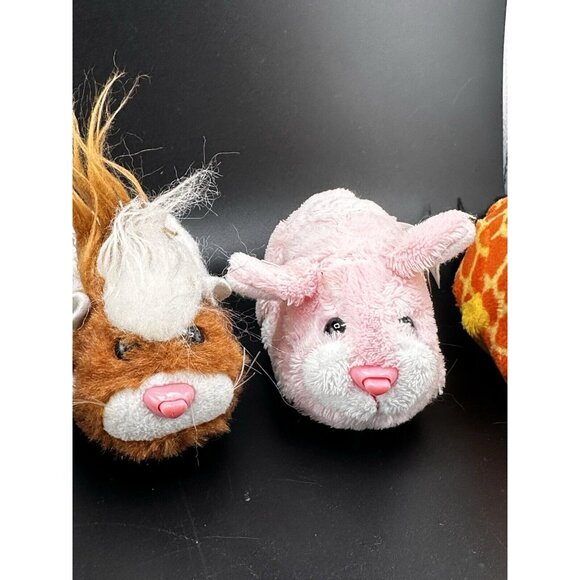 Zhu Zhu Pets Hamsters GiraffeZuzu Animated Animals 5 PARTS ONLY NON-WORKING 2008 - Picture 4 of 16